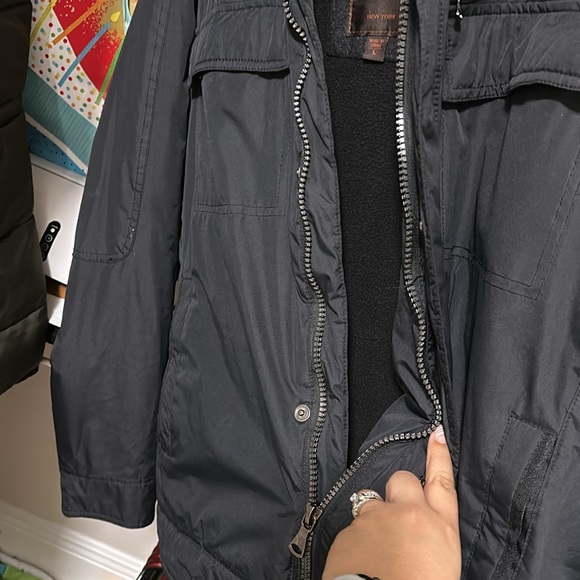 Men’s Hawke & co winter coat - Picture 7 of 7